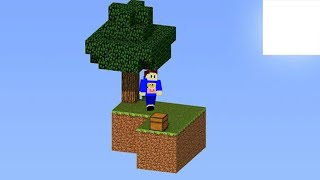 Cubecraft Skyblock Ep1 [upl. by Malaspina366]