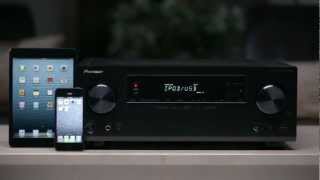 Pioneer VSX1023 AV Receiver [upl. by Megdal]