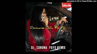 Fo Fo DJCorona Remix 2023 [upl. by Lorinda891]