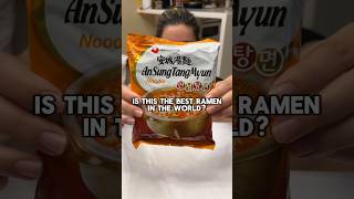 Best Ramen in the World Part 11 shorts food noodles asmr mukbang [upl. by Akenat]