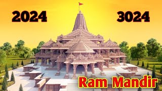 Ram Mandir will stand strong for 1000 years [upl. by Mathew465]