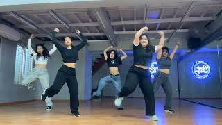 Amaarae Kali Uchis  SAD GIRLZ LUV MONEY ftMoliy  dance cover  Choreography by Orange [upl. by Malynda]