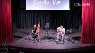 Хай буде весна  Live 031124  Mozaika Duo [upl. by Marlane]