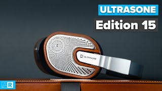 Ultrasone Edition 15 Review  How well should flagship headphones perform [upl. by Norihs372]