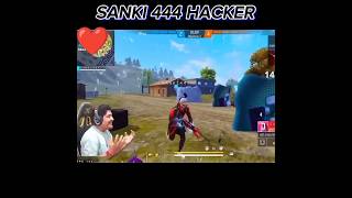 SANKI 444 VS RAI STAR DONON MEIN SE KISKE GAMEPLAY HARD HAI 😈 freefire shots vira gyangaming [upl. by Shellie]