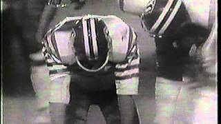 CFL 1970 Western Final Game 3  coldest Canadian football game ever part 1 [upl. by Aleahs17]