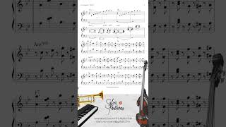 LA CONCIENCIA GILBERTO SANTA ROSA Sheet Music for Orchestra SALSA PARTITURAS [upl. by Reivaj]