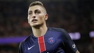 Marco Verratti ● Amazing Skill Show ● 2016  HD [upl. by Brear]