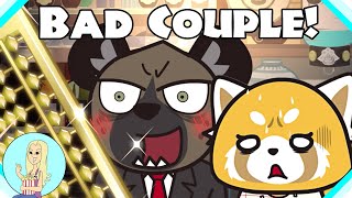 Haida is Not Ready for Retsuko  Aggretsuko Season 4 Analysis  The Fangirl [upl. by Honorine]