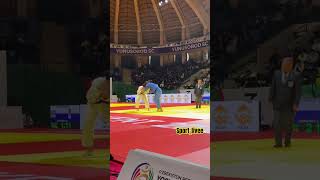 Suhrob Tursunov kurash judo sports [upl. by Notgnihsaw]