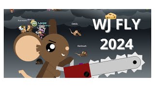 HACK WJ FLY Transformice  2024 [upl. by Leila]