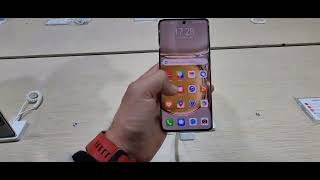 Huawei P50 Pro  Huawei P50 pocket Remove Demo [upl. by Ahsas]