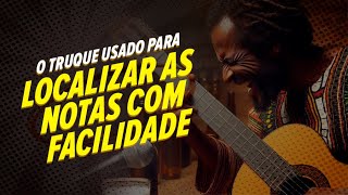 Localize as notas do violão MAIS RÁPIDO [upl. by Roseanna126]