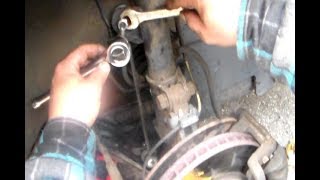 Front end Rattling noise How to Fix it toyota Sienna [upl. by Isaac]