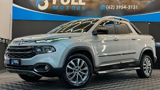 Fiat Toro Volcano 2019 4x4 Diesel [upl. by Katherin]