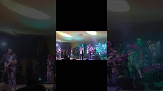 Mokoomba performs live on the last day of Oliver Mtukudzi International Festival of Arts 2024 [upl. by Nailuj]