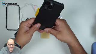 Diverbox for iPhone 14 Case [upl. by Adidnac]