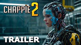 Chappie 2 Singularity  Teaser Trailer 2025 [upl. by Ganiats]