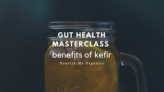 Kefir – Cleansing and Gut Health Benefits  What You Need to Know [upl. by Alisun192]