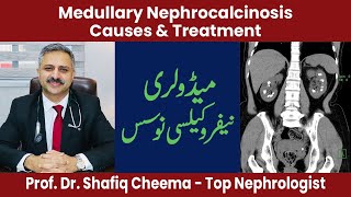 Medullary Nephrocalcinosis  Causes amp Treatment [upl. by Wenona]