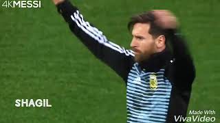 Ale Ale Ale NewFIFA WORLD CUPRussia 2018 Official Theme SongMessi Vertion [upl. by Nalrah542]