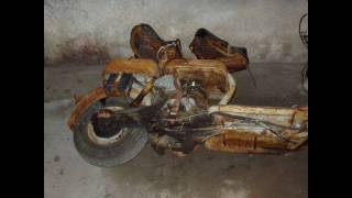 Lambretta 150D 150 D [upl. by Annnora399]