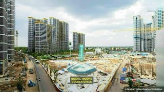 Cập Nhật Chút Về Vinhomes Grand Park có kịp khai trường Vincom và Vinwonder không [upl. by Adaner]