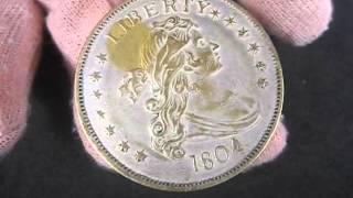 LIBERTY COIN 1804 [upl. by Notfol]