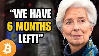 Europe Is Imploding “Everything Is Failing” They NEED Bitcoin [upl. by Purdy535]