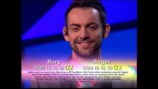 Ben Forster  Who Wants To Live Forever Superstar final July 25 2012 [upl. by Zulaledairam]