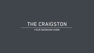 Barratt Homes  Explore The Craigston [upl. by Mira]