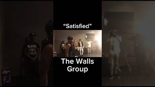 The Walls Group Sing “Satisfied” To Fantasia ❤️🎶 Pt1 [upl. by Nadroj]