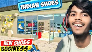 SHOES SHOP GAME MARKET SIMULATOR [upl. by Petigny582]