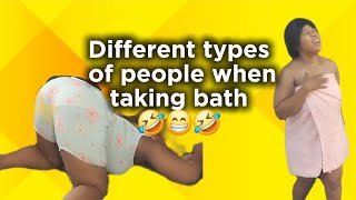 Types of Bathers amp Their Behaviors [upl. by Ynobe]