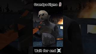 Gandpa sigma grannychapter3shortssigma [upl. by Esertal]