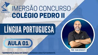 IMERSÃO CPII  AULA 01 DO PROF RIAN  PORTUGUÊS [upl. by Raddy59]