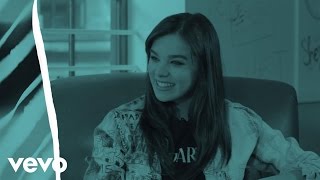 Hailee Steinfeld  VVV  Meets Hailee Steinfeld [upl. by Anigger662]