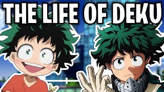 The Life Of Izuku Midoriya UPDATED [upl. by Atsok]