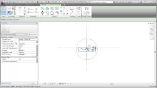 Familia de un cuadro eléctrico en Revit MEP [upl. by Witte]