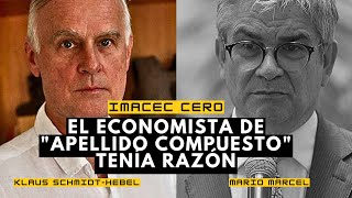 El Economista de quotApellido compuestoquot TENÍA RAZÓN  Buenas Tardes Mercado [upl. by Nuhsyar]