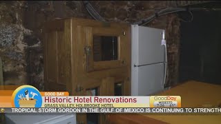 Historic Hotel Renovation Pt 2 [upl. by Zola]