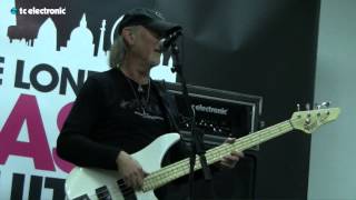 Roger Glover Masterclass [upl. by Sucy189]