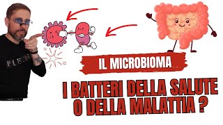 Limportanza di batteri buoni per stare bene Caso studio del Nutrizionista VIP LIVE 111124 [upl. by Novanod]