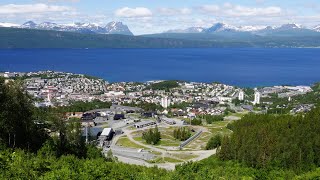 One Day In Port  Narvik Norway [upl. by Arodnahs829]