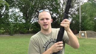 TriStar CobraHome Defense Shotgun Quick Field Review [upl. by Corella634]