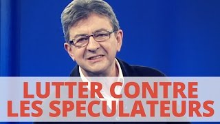 ENTREPRISE  LUTTER CONTRE LES SPÉCULATEURS ET PARTAGER LES RICHESSES [upl. by Ahsima]