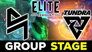 AMAZING SERIES ABED WR vs TOPSON SNIPER  BLACKLIST vs TUNDRA ESPORTS  ELITE LEAGUE 2024 DOTA 2 [upl. by Anwahsit995]