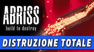 DISTRUZIONE TOTALE  ► ABRISS Gameplay ITA [upl. by Llehcear]