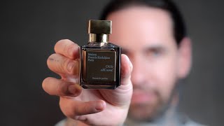 Perfumer Reviews Oud SILK Mood  Maison Francis Kurkdjian [upl. by Derrej18]