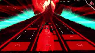 Aerosmith  Cryin Audiosurf 2 [upl. by Nydroj]